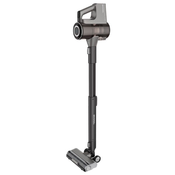 Aspirator vertical SHARP SA-VP5551GS Black 450 W | Umedă | Container | 0.75 l photo 2