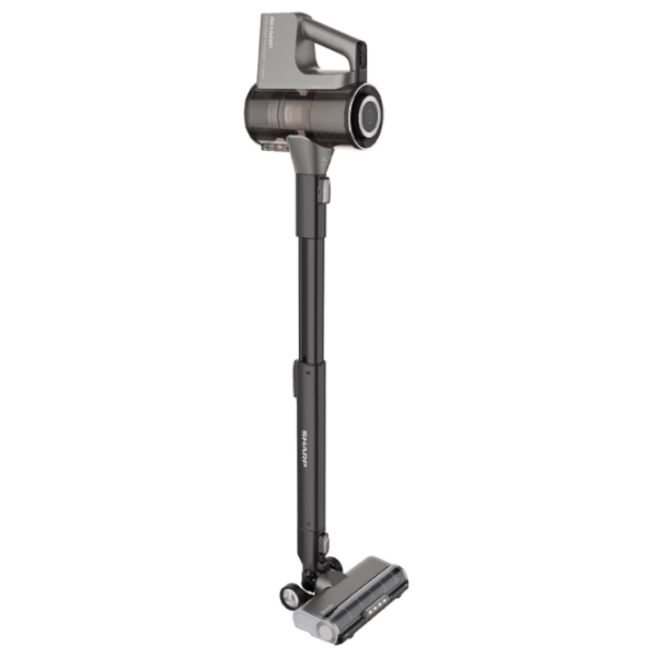 Aspirator vertical SHARP SA-VP5551GS Black 450 W | Umedă | Container | 0.75 l photo 4