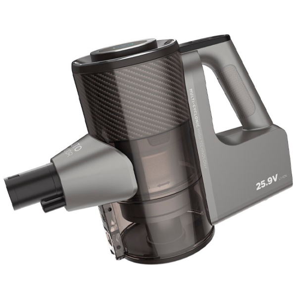 Aspirator vertical SHARP SA-VP5551GS Black 450 W | Umedă | Container | 0.75 l photo 5