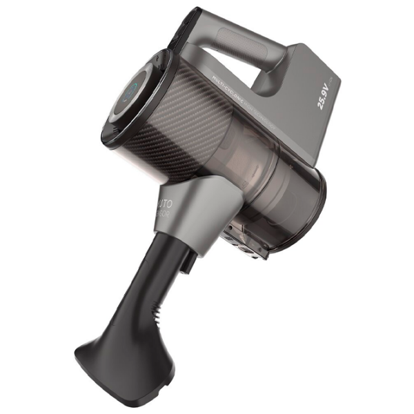 Aspirator vertical SHARP SA-VP5551GS Black 450 W | Umedă | Container | 0.75 l photo 6