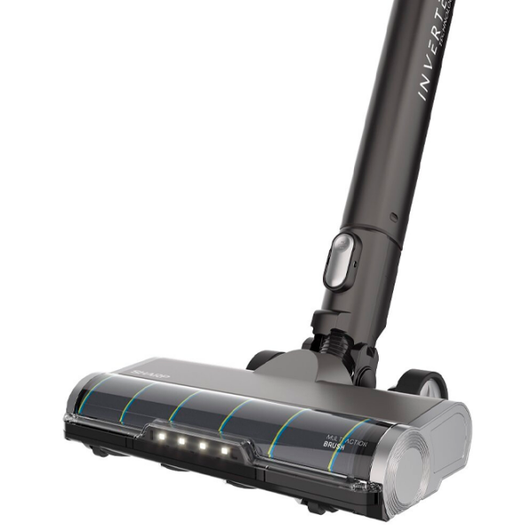 Aspirator vertical SHARP SA-VP5551GS Black 450 W | Umedă | Container | 0.75 l photo 7