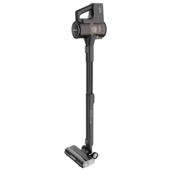 Aspirator vertical SHARP SAVP4221BS Gray 300 W | Uscată | Container | 0.75 l photo 1