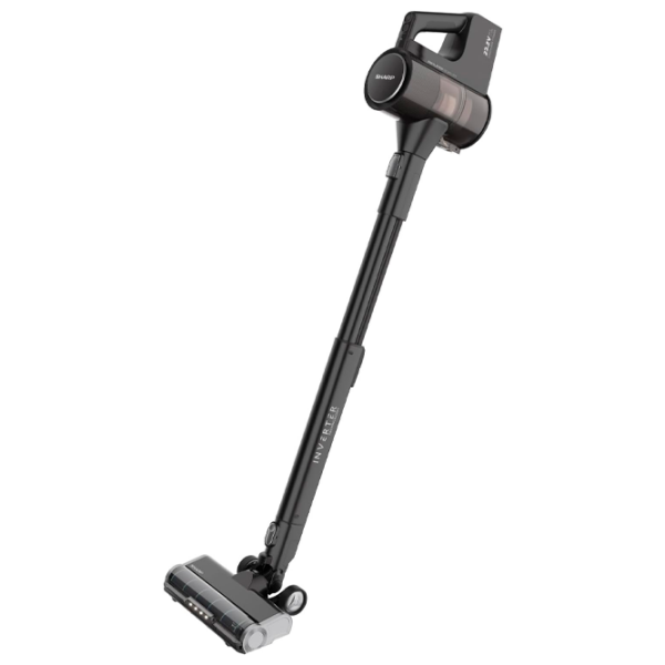 Aspirator vertical SHARP SAVP4221BS Gray 300 W | Uscată | Container | 0.75 l photo 2