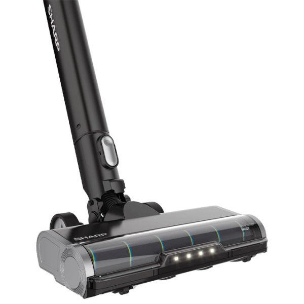 Aspirator vertical SHARP SAVP4221BS Gray 300 W | Uscată | Container | 0.75 l photo 6