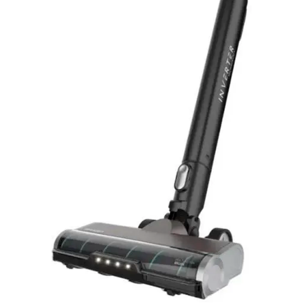 Aspirator vertical SHARP SAVP4251GS Gray 300 W | Uscată | Container | 0.75 l photo 5