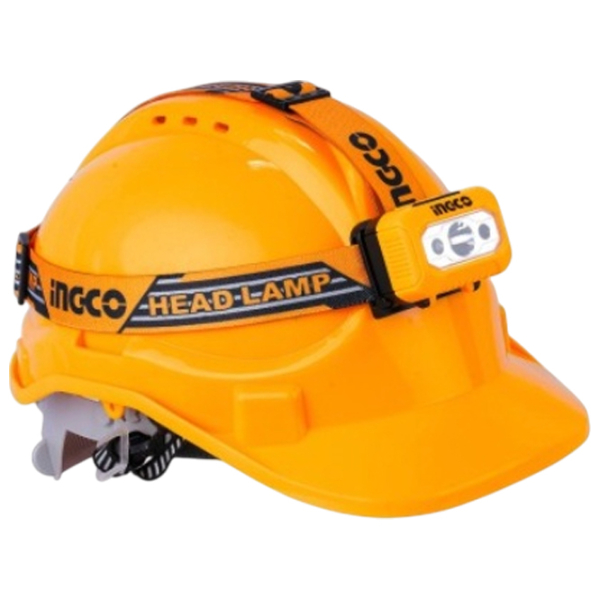 Фонарик INGCO HHL013AAA8 Оранжевый  photo 2