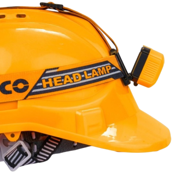 Фонарик INGCO HHL013AAA8 Оранжевый  photo 3