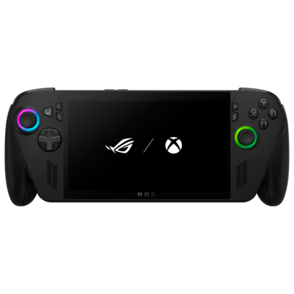 Портативная игровая консоль Asus ROG Xbox Ally X Черный SSD 1 ТБ, RAM 24 ГБ photo 1