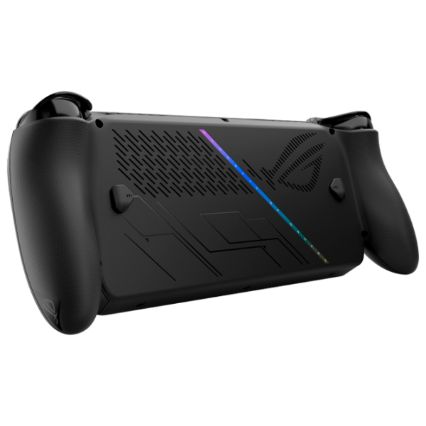 Портативная игровая консоль Asus ROG Xbox Ally X Черный SSD 1 ТБ, RAM 24 ГБ photo 9
