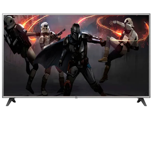 Televizor LG 75UM7090PLA Smart 4K Silver 75" | LED | 4K photo 5