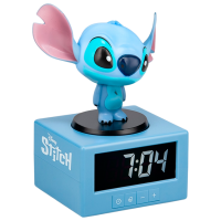 Ceas pentru copii Paladone Stitch Icon De masă | Digital