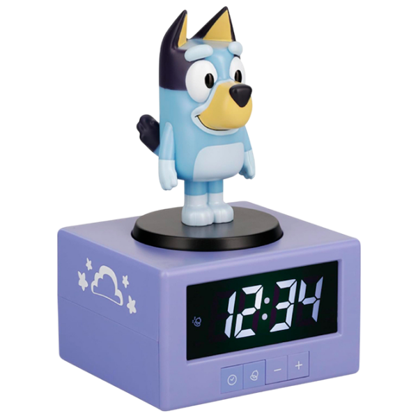 Ceas pentru copii Paladone Bluey Icon De masă | Digital photo 1