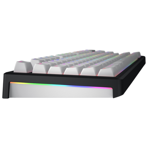 Tastatură Hator Skyfall 80 Black Gaming, Fără fir photo 4