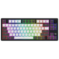 Tastatură Hator Skyfall 80 PRO Black Gaming, Fără fir