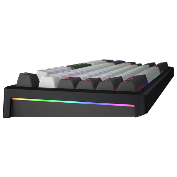 Tastatură Hator Skyfall 80 PRO Black Gaming, Fără fir photo 4