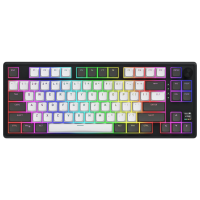 Tastatură Hator Skyfall 80 PRO Black Gaming, Fără fir