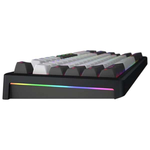 Tastatură Hator Skyfall 80 PRO Black Gaming, Fără fir photo 5