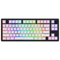 Tastatură Hator Skyfall 80 MAG ULTRA 8K Black Gaming, Fără fir