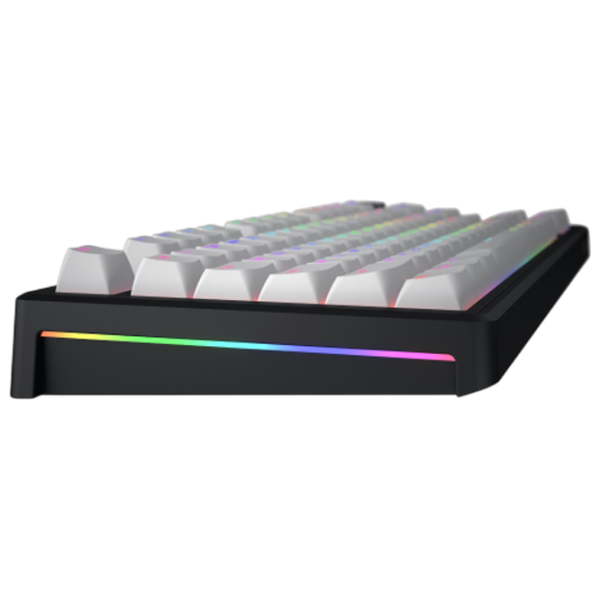 Tastatură Hator Skyfall 80 MAG ULTRA 8K Black Gaming, Fără fir photo 2