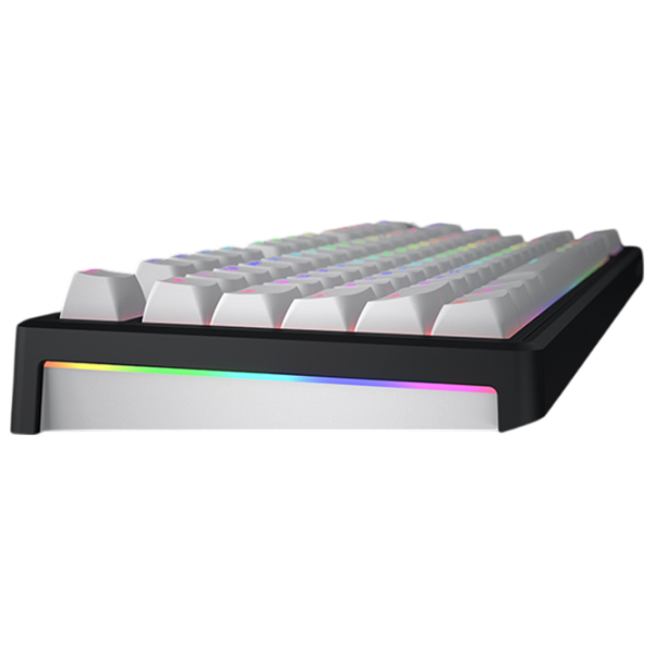 Tastatură Hator Skyfall 80 Black Gaming, Fără fir photo 4