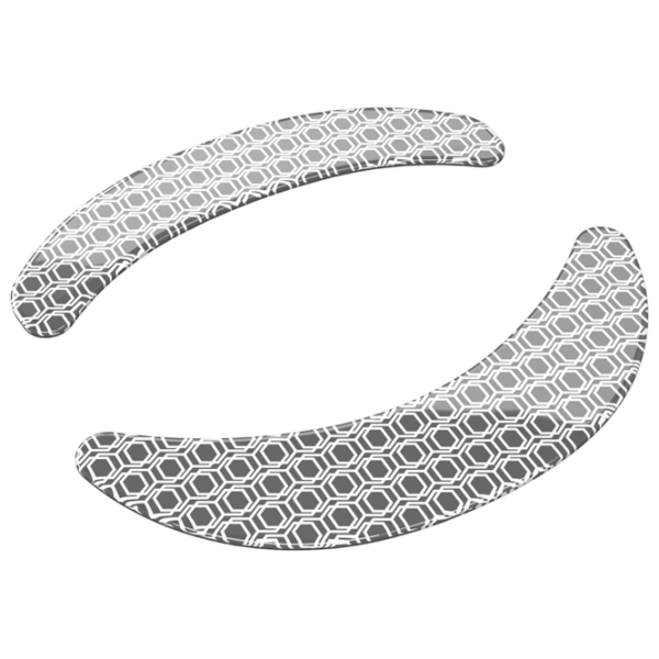 Patine pentru mouse Hator Stellar Silver Fără fir /  photo 1