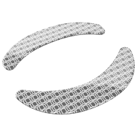 Patine pentru mouse Hator Stellar Silver Fără fir / 