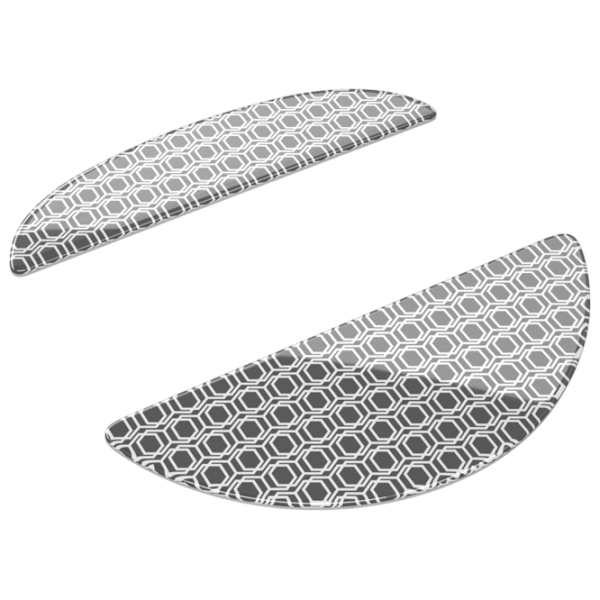 Patine pentru mouse Hator Quasar 2 Silver Fără fir /  photo 2