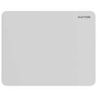 Covoraș pentru mouse Hator Tonn XS White 270 x 215 x 1 mm