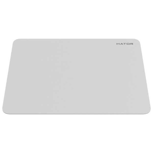 Covoraș pentru mouse Hator Tonn XS White 270 x 215 x 1 mm photo 2