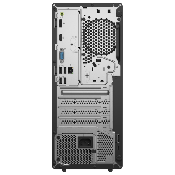Персональный компьютер Lenovo ThinkCentre neo 50t Gen5 Черный Intel Core i3 14100 8 ГБ | 256 ГБ UHD Graphics 730  photo 6