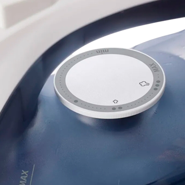 Fier de călcat Gorenje SIK2200WB Blue 2200 W, 35 g/min, 0.45 l, Ceramică photo 4
