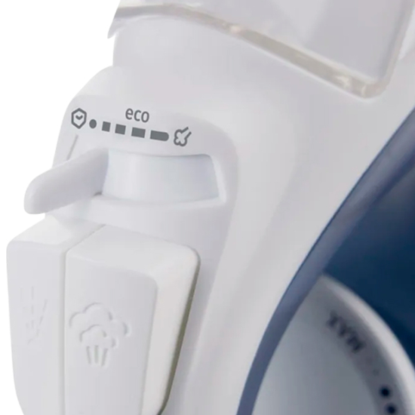 Fier de călcat Gorenje SIK2200WB Blue 2200 W, 35 g/min, 0.45 l, Ceramică photo 5