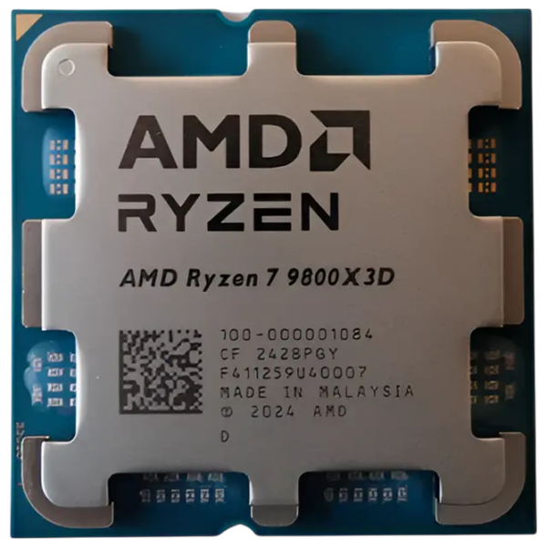 Calculator de jocuri Navigator 10970 Black AMD Ryzen 7 9800X3D 64 GB 2 TB GeForce RTX 5070 Ti 16 GB photo 2
