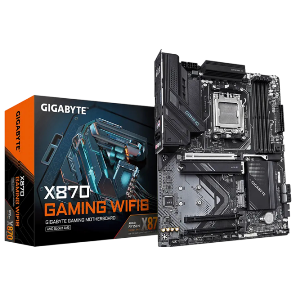 Calculator de jocuri Navigator 10970 Black AMD Ryzen 7 9800X3D 64 GB 2 TB GeForce RTX 5070 Ti 16 GB photo 3