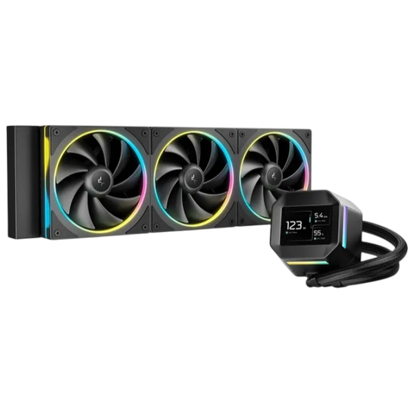 Calculator de jocuri Navigator 10970 Black AMD Ryzen 7 9800X3D 64 GB 2 TB GeForce RTX 5070 Ti 16 GB photo 5