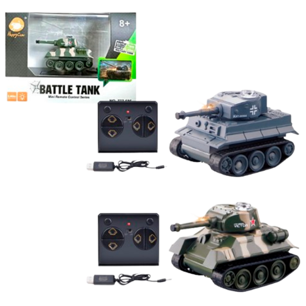 Tanc de luptă Toys outlet Tanc 777-585
Multicolor
Multicolor