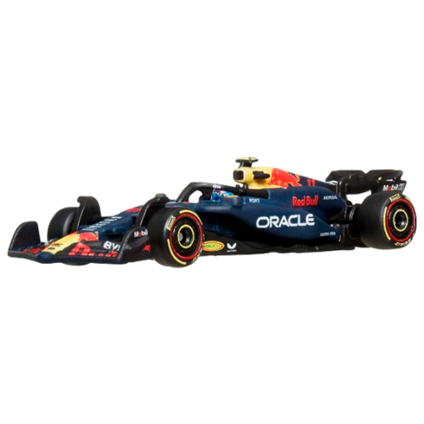 Машинка Hot Wheels Sergio Perez JBM19
Черный
Синий