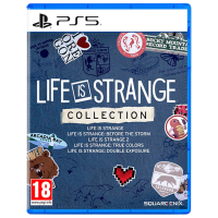 Life Is Strange Collection PlayStation 5 Adventure / 18+
