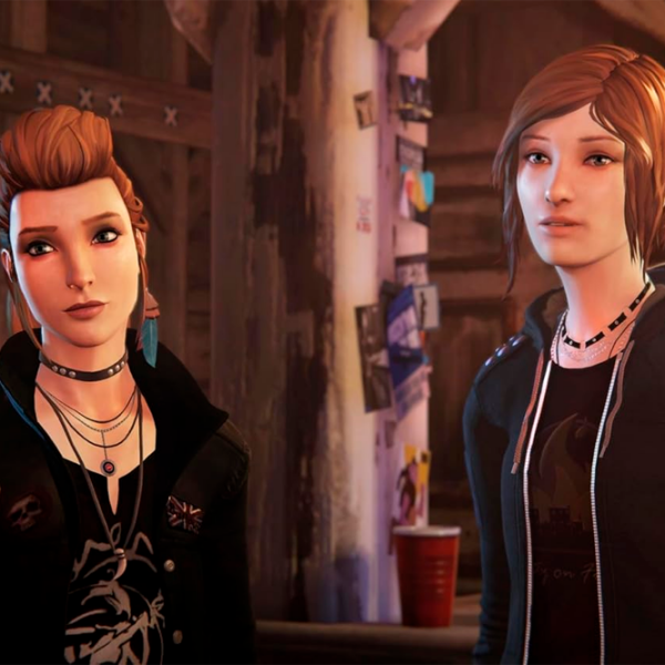Life Is Strange Collection PlayStation 5 Adventure / 18+ photo 2