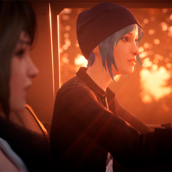 Life Is Strange Collection PlayStation 5 Adventure / 18+ photo 7