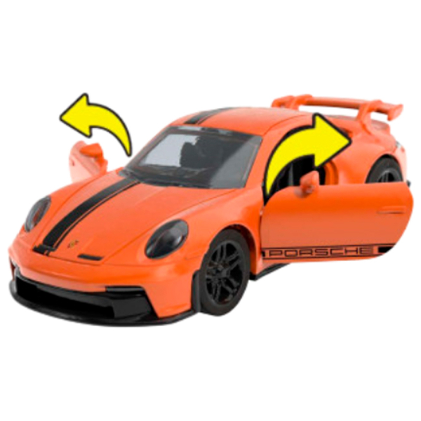 Set de mașini Hot Wheels Hot Wheels HPR70
Multicolor
Multicolor  photo 5