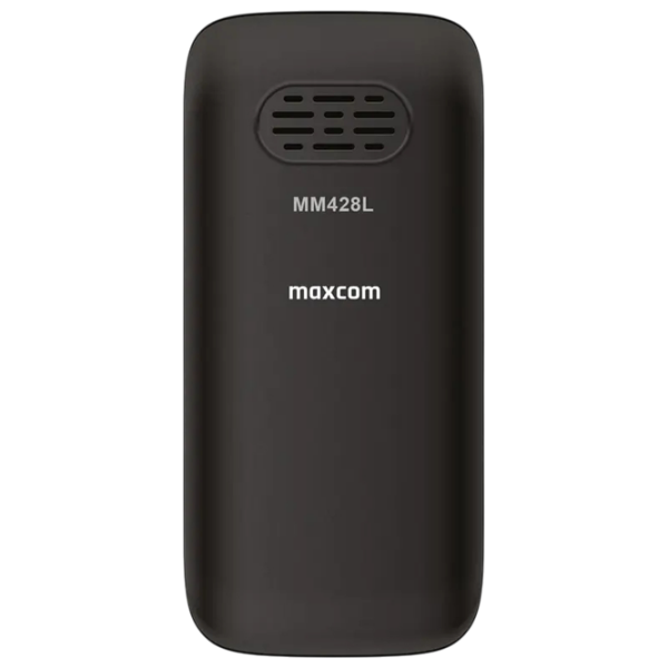 Maxcom Comfort MM428L Черный 1.8", Dual SIM, 2G photo 6