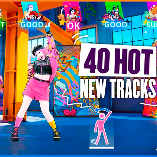 Just Dance 2026 Edition Nintendo Switch Music / 7+ photo 3