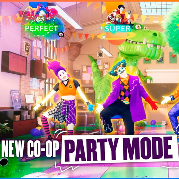 Just Dance 2026 Edition Nintendo Switch Music / 7+ photo 6