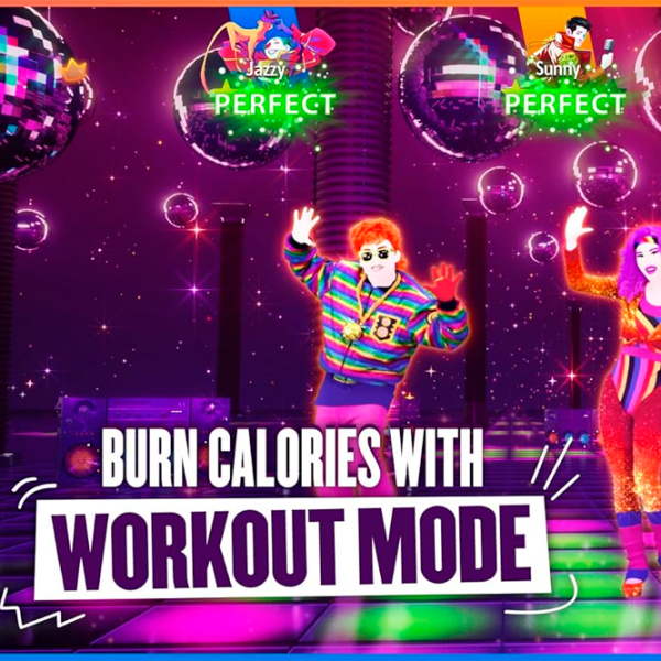 Just Dance 2026 Edition Nintendo Switch Music / 7+ photo 7