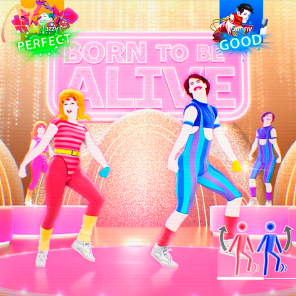 Just Dance 2026 Edition Nintendo Switch Music / 7+ photo 9
