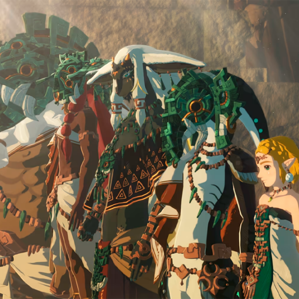 Hyrule Warriors Age Of Imprisonment Nintendo Switch 2 RPG / 7+ photo 6
