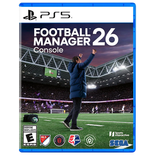 Football Manager 26 PlayStation 5 Sport / 7+ photo 1