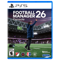 Football Manager 26 PlayStation 5 Sport / 7+