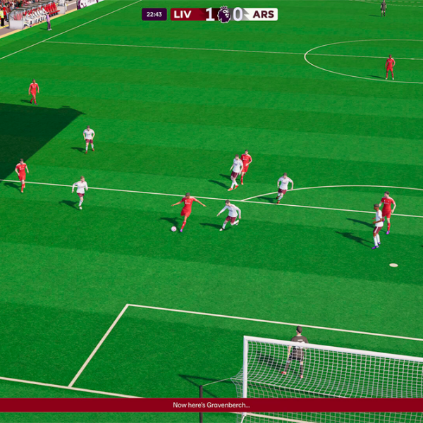 Football Manager 26 PlayStation 5 Sport / 7+ photo 4